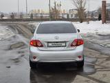 Toyota Corolla 2008 года за 4 850 000 тг. в Алматы – фото 3