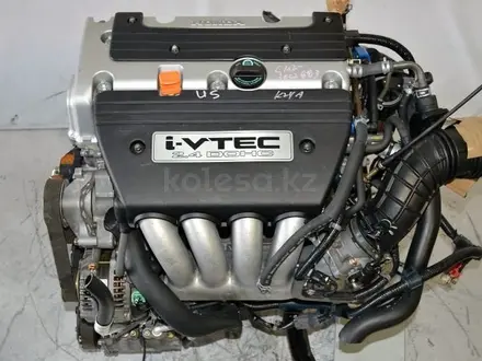 Двигатель 1MZ 2AZ-fe 2GR K24 VQ35 MR20 1AZ QR20 ПРИВОЗНЫЕ за 185 900 тг. в Астана – фото 16