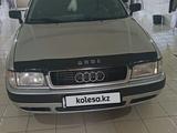 Audi 80 1991 года за 1 700 000 тг. в Уральск – фото 3