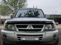 Mitsubishi Pajero 2003 годаүшін7 000 000 тг. в Алматы