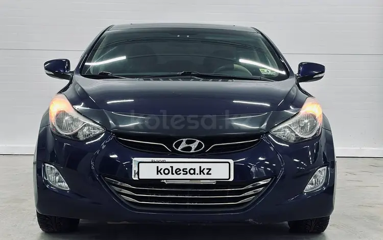 Hyundai Elantra 2013 годаfor5 900 000 тг. в Костанай