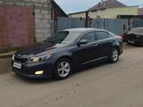 Kia Optima 2015 года за 4 650 000 тг. в Астана – фото 2