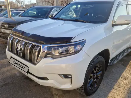 Toyota Land Cruiser Prado 2009 года за 12 500 000 тг. в Шымкент