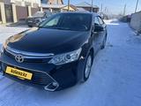 Toyota Camry 2015 года за 11 800 000 тг. в Астана