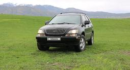 Lexus RX 300 1998 годаүшін4 685 000 тг. в Алматы – фото 2