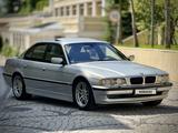 BMW 740 1999 года за 8 600 000 тг. в Алматы – фото 3