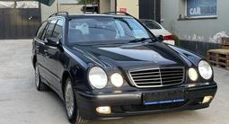 Mercedes-Benz E 280 2001 годаүшін3 700 000 тг. в Туркестан – фото 2