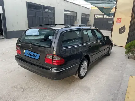 Mercedes-Benz E 280 2001 года за 3 700 000 тг. в Туркестан – фото 29