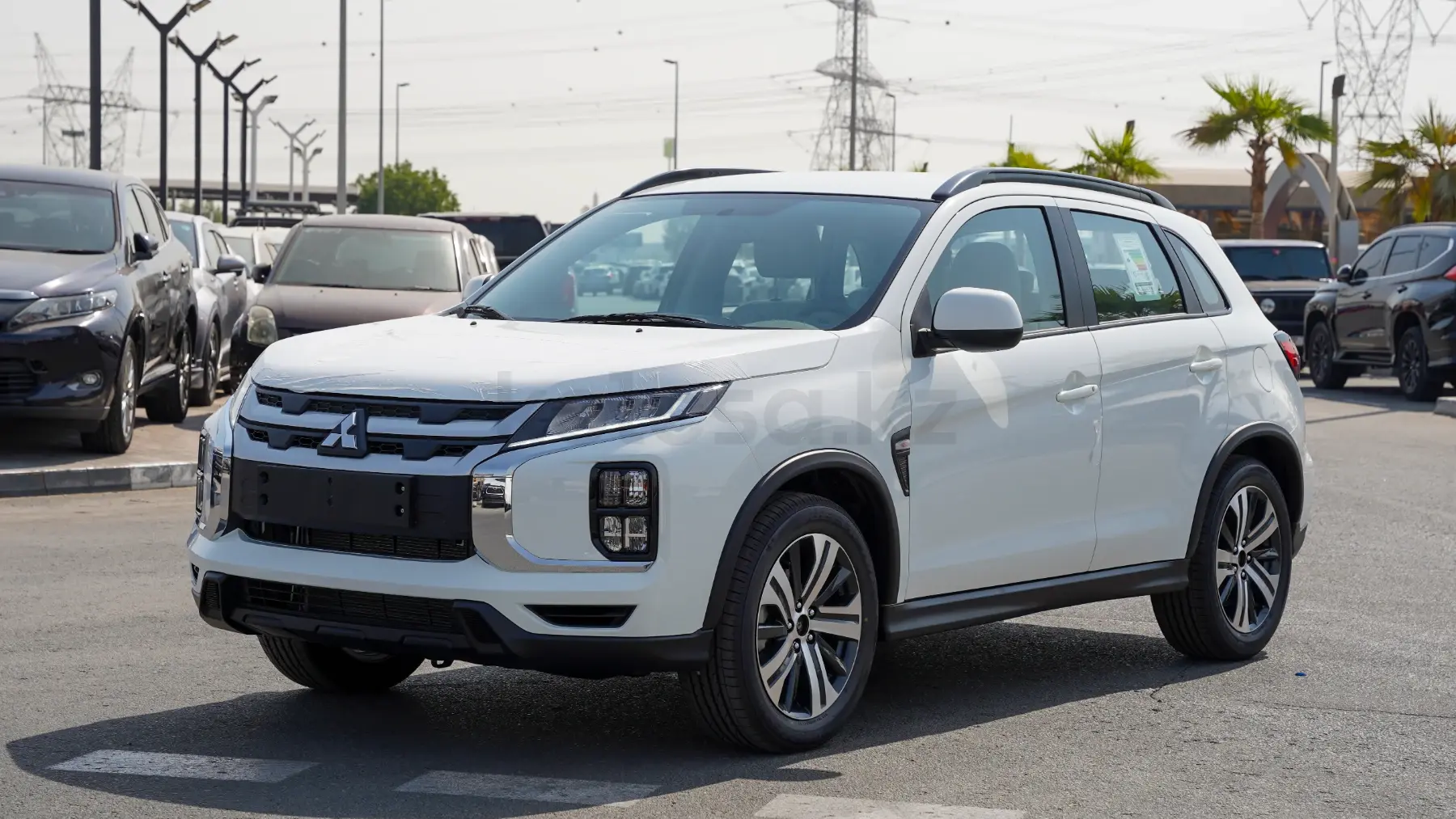 Mitsubishi ASX, 2026