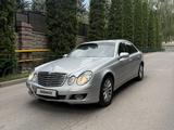 Mercedes-Benz E 280 2008 года за 6 890 000 тг. в Алматы – фото 2