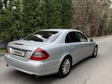 Mercedes-Benz E 280 2008 года за 6 890 000 тг. в Алматы – фото 4