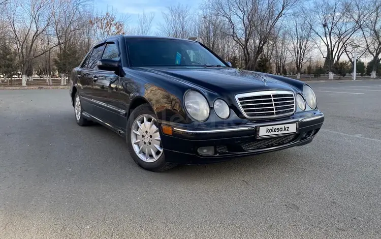 Mercedes-Benz E 320 2001 годаүшін3 700 000 тг. в Атырау