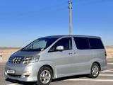 Toyota Alphard 2006 года за 7 500 000 тг. в Актау – фото 2