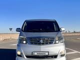 Toyota Alphard 2006 года за 7 500 000 тг. в Актау – фото 3