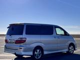 Toyota Alphard 2006 года за 7 500 000 тг. в Актау – фото 5