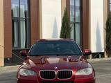 BMW X6 2008 годаүшін6 900 000 тг. в Тараз – фото 2