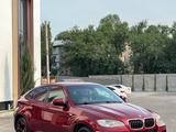 BMW X6 2008 годаүшін6 900 000 тг. в Тараз – фото 3
