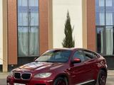 BMW X6 2008 годаүшін6 900 000 тг. в Тараз