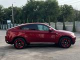 BMW X6 2008 годаүшін6 900 000 тг. в Тараз – фото 4