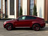 BMW X6 2008 годаүшін6 900 000 тг. в Тараз – фото 5