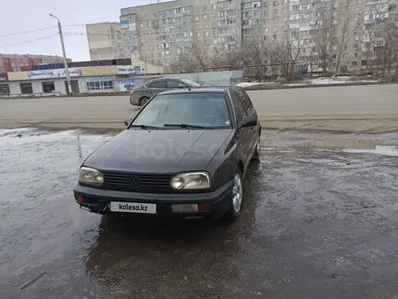 Volkswagen Golf 1993 года за 1 350 000 тг. в Уральск – фото 11