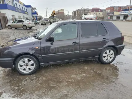 Volkswagen Golf 1993 года за 1 350 000 тг. в Уральск – фото 12