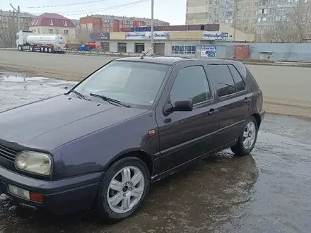 Volkswagen Golf 1993 года за 1 350 000 тг. в Уральск – фото 7