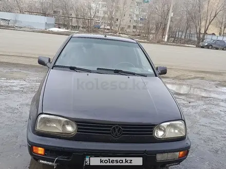 Volkswagen Golf 1993 года за 1 350 000 тг. в Уральск – фото 8