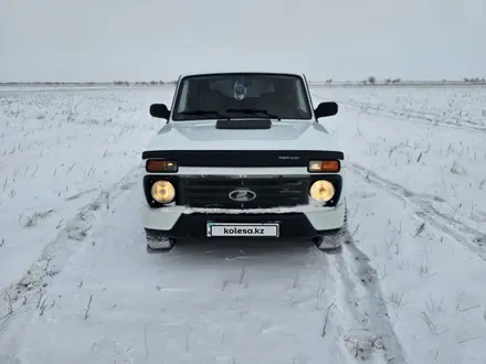 ВАЗ (Lada) Lada 2121 2017 года за 3 100 000 тг. в Павлодар