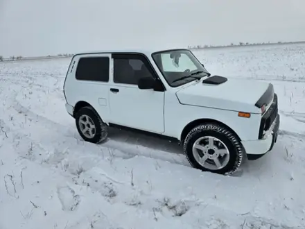 ВАЗ (Lada) Lada 2121 2017 года за 3 100 000 тг. в Павлодар – фото 4