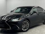 Lexus ES 300h Luxury 2.5 2022 года за 21 000 000 тг. в Алматы