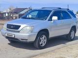 Lexus RX 300 2000 года за 4 200 000 тг. в Астана – фото 3