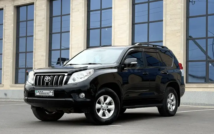 Toyota Land Cruiser Prado 2012 года за 13 500 000 тг. в Астана