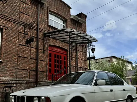 BMW 520 1994 годаүшін2 350 000 тг. в Петропавловск – фото 25