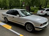 BMW 520 1994 годаүшін2 490 000 тг. в Петропавловск – фото 5