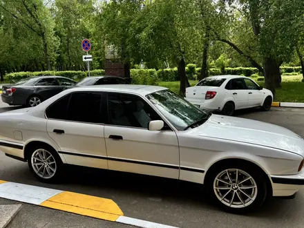 BMW 520 1994 годаүшін2 350 000 тг. в Петропавловск – фото 6