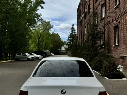 BMW 520 1994 годаүшін2 350 000 тг. в Петропавловск – фото 8