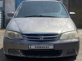 Honda Odyssey 2001 годаүшін2 600 000 тг. в Астана