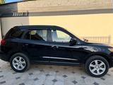 Hyundai Santa Fe 2008 года за 5 000 000 тг. в Шымкент – фото 2