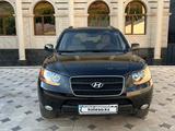 Hyundai Santa Fe 2008 года за 5 000 000 тг. в Шымкент – фото 3
