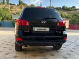 Hyundai Santa Fe 2008 года за 5 000 000 тг. в Шымкент – фото 4