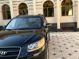 Hyundai Santa Fe 2008 года за 5 000 000 тг. в Шымкент – фото 5