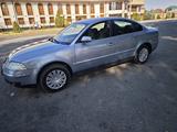 Volkswagen Passat 2003 года за 2 600 000 тг. в Шымкент – фото 3