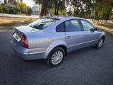 Volkswagen Passat 2003 года за 2 600 000 тг. в Шымкент – фото 4