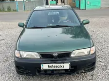 Nissan Almera, 1996