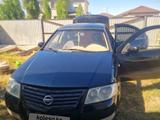 Nissan Almera 2006 годаүшін1 800 000 тг. в Актобе – фото 2