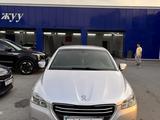 Peugeot 301 2016 года за 3 300 000 тг. в Алматы