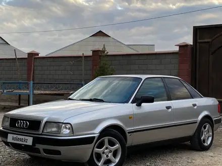 Audi 80 1993 года за 2 200 000 тг. в Туркестан