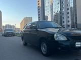 ВАЗ (Lada) Priora 2172 2013 годаүшін1 900 000 тг. в Астана – фото 2