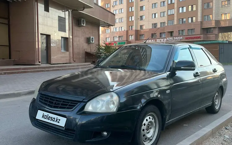 ВАЗ (Lada) Priora 2172 2013 года за 2 100 000 тг. в Астана